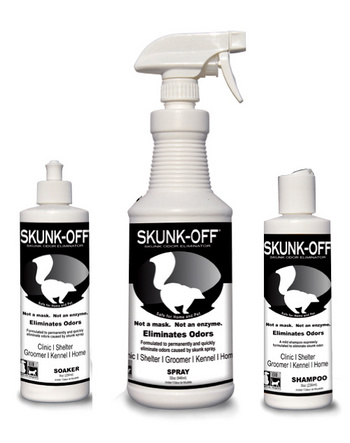 SKUNK-OFF Odor Remover #So01